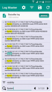Log Master - Text Search & Filter screenshot 4