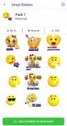 Emoji para WhatsApp Animado screenshot 4