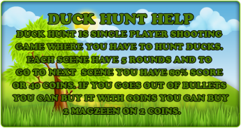 Duck Hunter screenshot 1