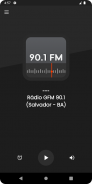 Rádio GFM 90.1 screenshot 0