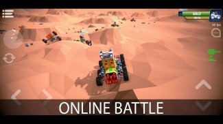 Block Tech : Epic Sandbox Craft Simulator Online screenshot 5