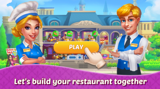 Dream Restaurant - Hotel games screenshot 5