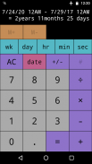 Time Calc - Date Time & Duration Calculator screenshot 3