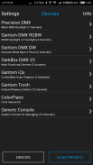 DMX Programmer screenshot 8