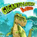 Gigantosaurus Dino World Icon