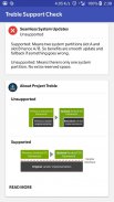 Treble Support Check screenshot 1