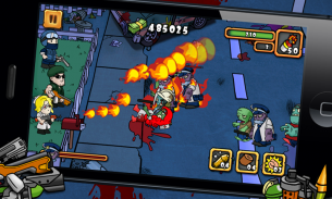 Zombie Age screenshot 3