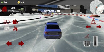 Passat Jetta Car Game screenshot 3