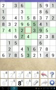 Sudoku en español gratis screenshot 7