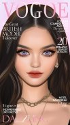 Salon Rias: Makeup Games screenshot 4