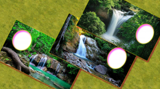 Waterfall Photo Frames montage screenshot 7