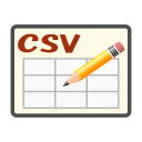 CSV Editor Icon