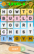 Easy Crossword puzzle:word screenshot 7