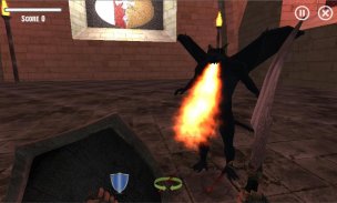 Dragon Slayer : Reign of Fire screenshot 7