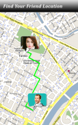 GPS routenplaner- Handyortung screenshot 4
