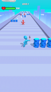 Gummy Run 3D screenshot 2