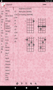 Ukulele Chords Free screenshot 5