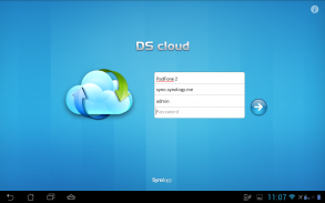 DS cloud screenshot 0