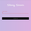story saver Icon