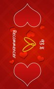 Love Meter / Love Calculator screenshot 1