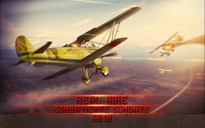 Real Combate Aéreo 2018 screenshot 4