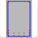 Concrete reinforcement calculator