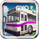 Belediye Otobüsü - Büyük Şehirde Yolcu Taşıma Oyna Icon
