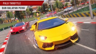 mobil permainan kebangkitan: balap mobil permainan screenshot 5