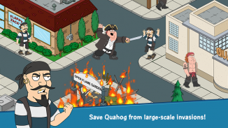 Family Guy The Quest for Stuff screenshot 13