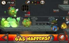 Oh My Hero screenshot 3
