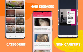 Skin Diseases and Treatments screenshot 5