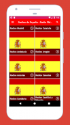 Radios de España - Radio FM España + Radio España screenshot 15