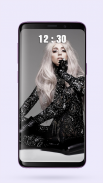 Lady Gaga Wallpaper For You screenshot 1