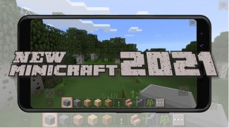 New Minicraft 2021 screenshot 2