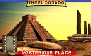 Can you escape - Free New EL Dorado Treasure 2020 screenshot 2