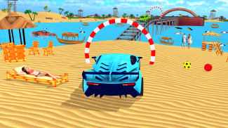 सड़क गाड़ी पार्किंग 3 डी screenshot 4