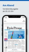 Freie Presse screenshot 3