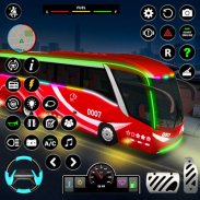 Bus Parking Game: Bus Games 3D screenshot 7