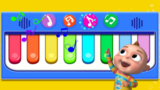 ABC Song Rhymes Learning Games screenshot 4