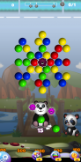 tirador de burbujas de oso alegre screenshot 7