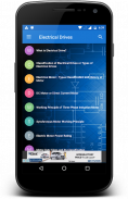 Electrical Drives screenshot 3