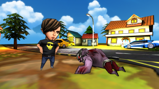 Asesino de zombies screenshot 6