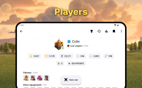 War Report for Clash of Clans screenshot 10