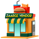 Zaaroz Vendor App Icon