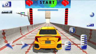 Crazy GT Car Stunts GT Racing screenshot 2