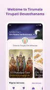Govinda - Tirumala Tirupati Devasthanams screenshot 4