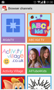 Kids TV screenshot 0