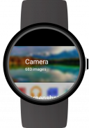 Photo Gallery for Android Wear screenshot 1