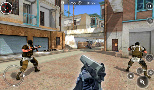 Counter Critical Strike - FPS Army Gun Shooting 3D screenshot 1