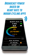 HR2VP 自行车和自行车训练 screenshot 4